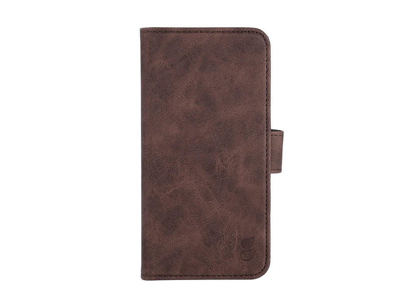 GEAR Wallet Case Brown - Samsung S23+