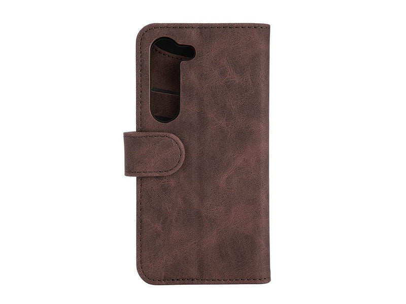GEAR Wallet Case Brown - Samsung S23+