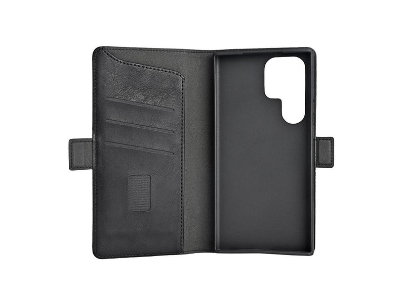 GEAR Wallet Case Black - Samsung S23 Ultra
