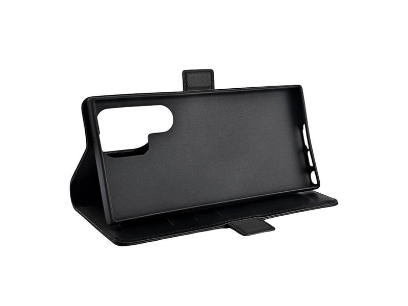 GEAR Wallet Case Black - Samsung S23 Ultra