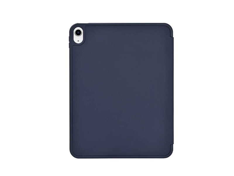 GEAR Tablet Cover Pencilpocket Dark Blue - iPad 10.9" 10th Gen 2022