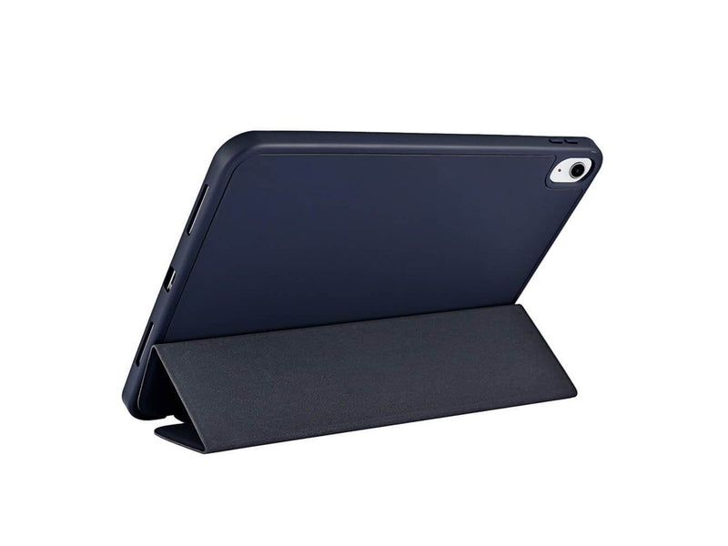 GEAR Tablet Cover Pencilpocket Dark Blue - iPad 10.9" 10th Gen 2022