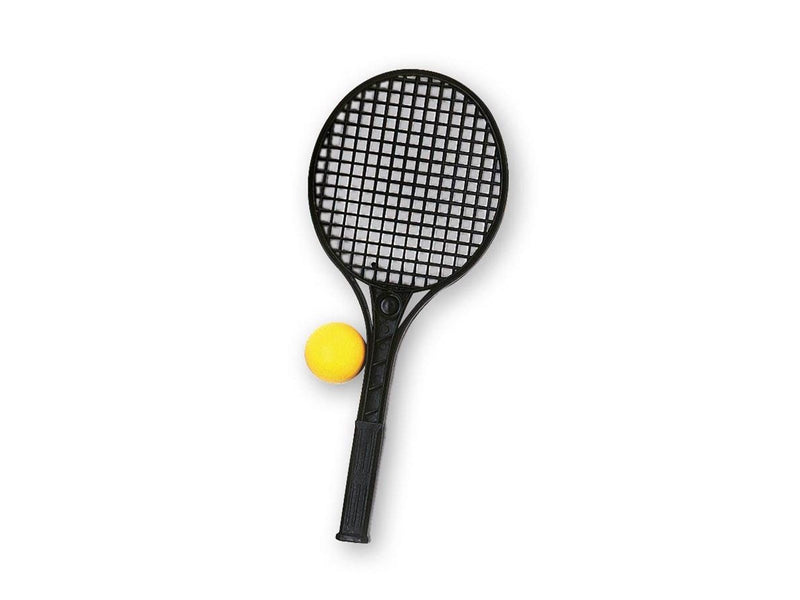 Androni Tennis racket Junior with ball