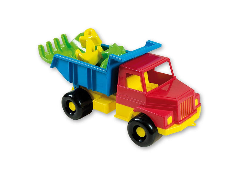 Androni Tipper Truck with Accessories