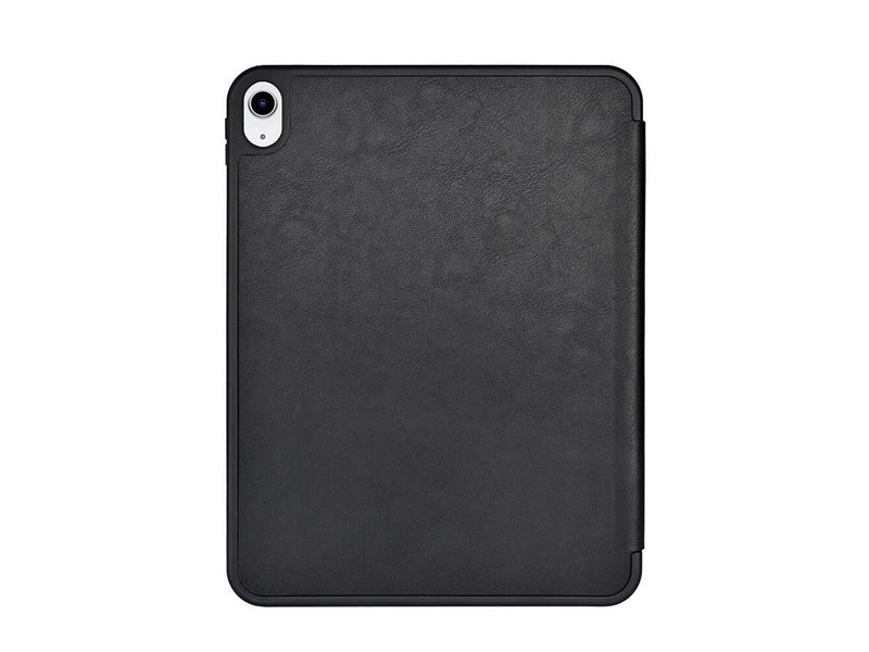 GEAR Tablet Cover Pencilpocket Black - iPad 10.9" 10th Gen 2022