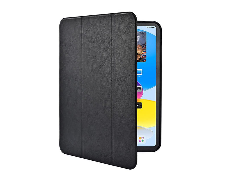 GEAR Tablet Cover Pencilpocket Black - iPad 10.9" 10th Gen 2022