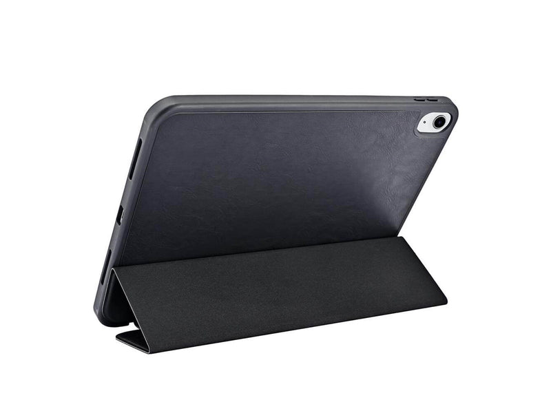 GEAR Tablet Cover Pencilpocket Black - iPad 10.9" 10th Gen 2022