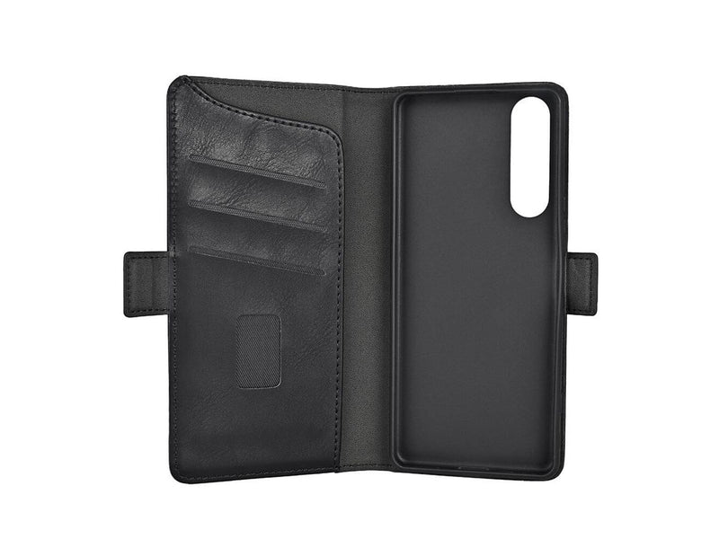 GEAR Wallet Case Black - Sony Xperia 5 IV