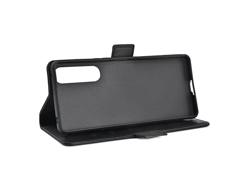 GEAR Wallet Case Black - Sony Xperia 5 IV