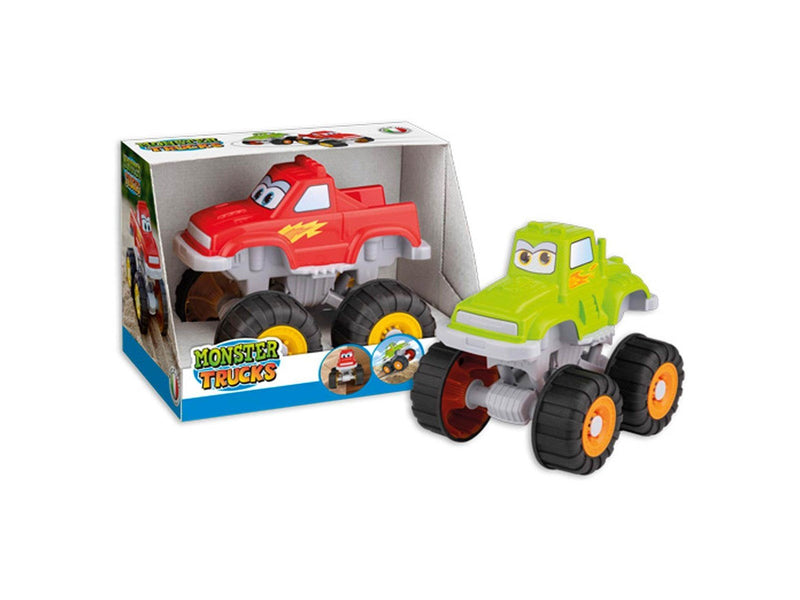 Androni Sandbox Monster Truck