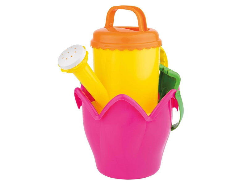 Androni Flower Bucket with Accessories 5 pcs.