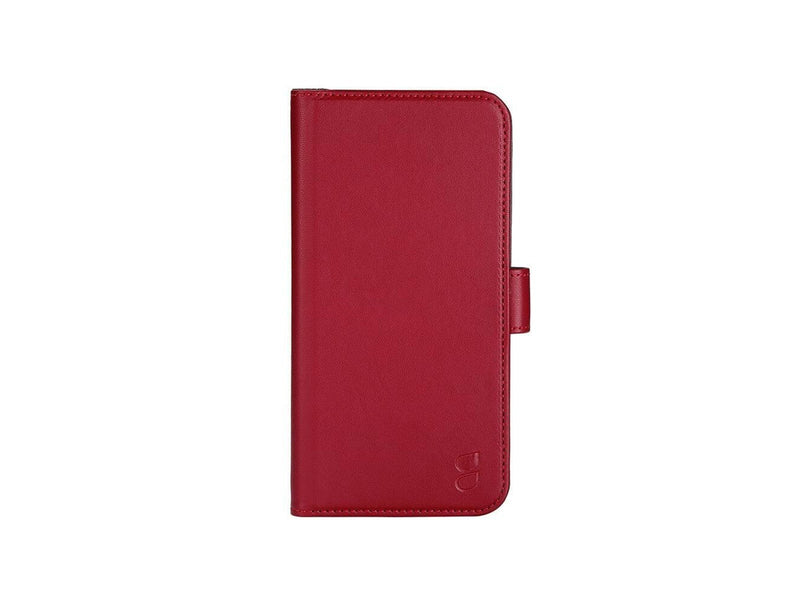 GEAR Wallet Case Red - iPhone 14 Plus