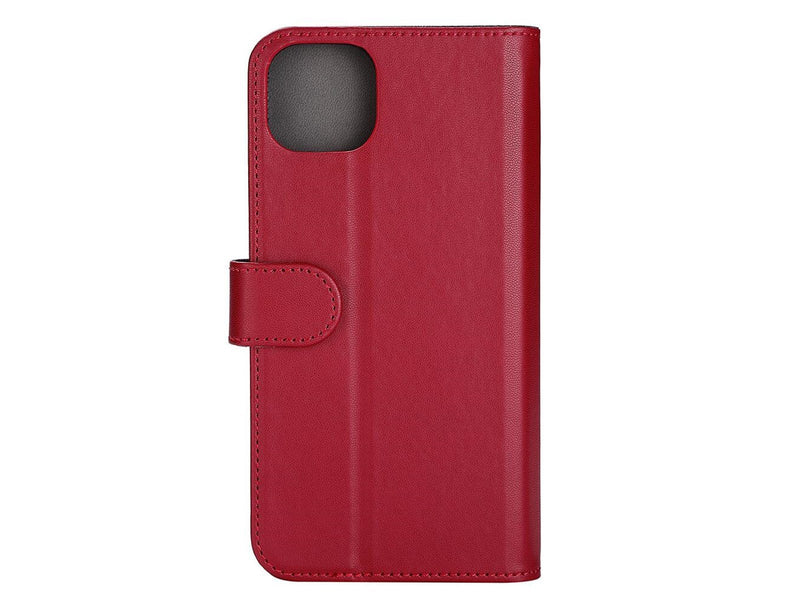 GEAR Wallet Case Red - iPhone 14 Plus