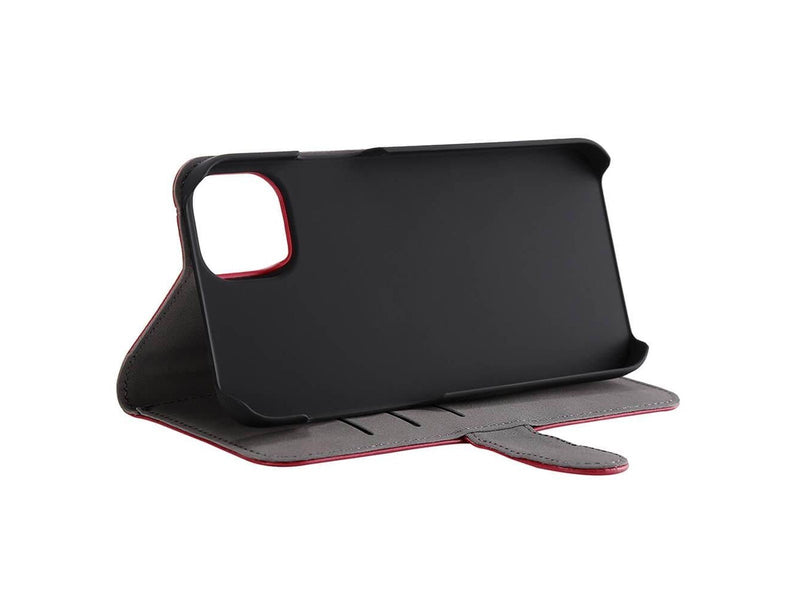 GEAR Wallet Case Red - iPhone 14 Plus