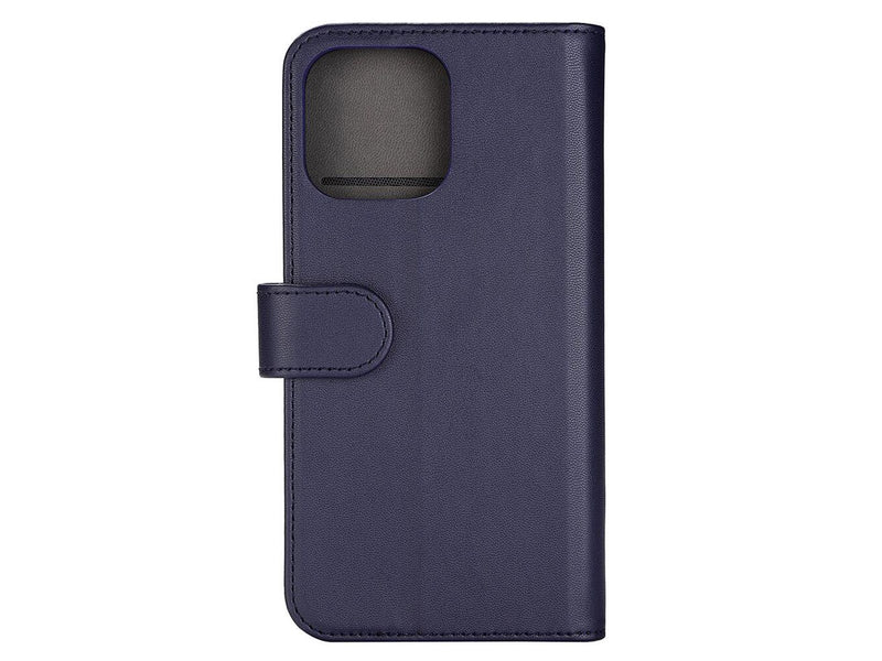 GEAR Wallet Case Blue - iPhone 14 Pro Max