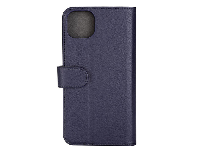 GEAR Wallet Case Blue - iPhone 14 Plus