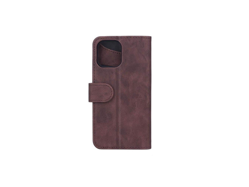GEAR Wallet Case Brown - iPhone 14 Pro
