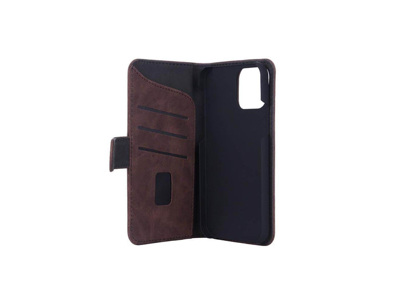 GEAR Wallet Case Brown - iPhone 14 Pro