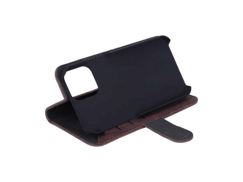 GEAR Wallet Case Brown - iPhone 14 Pro
