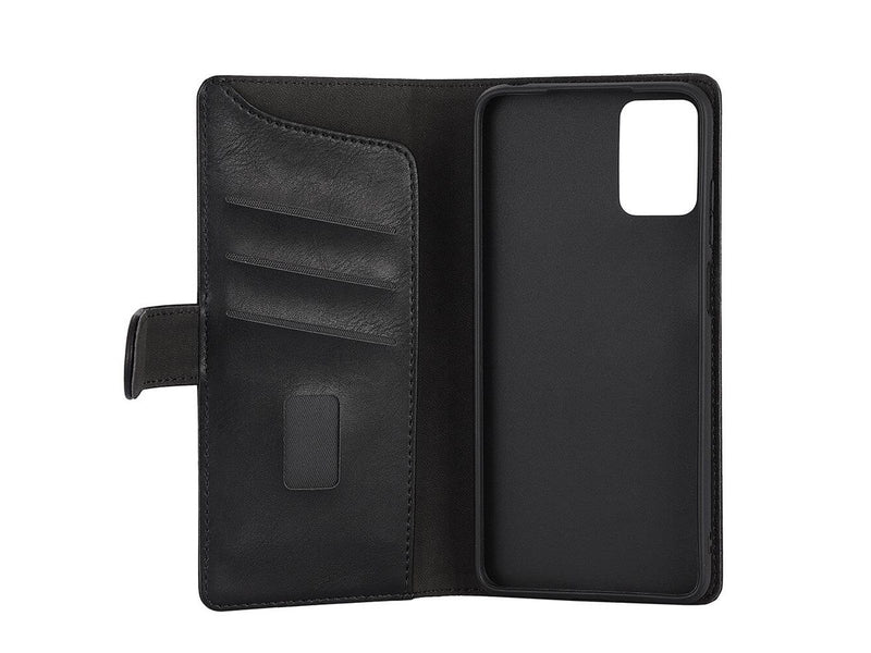GEAR Mobile Wallet Black Motorola MotoE22i 4G/E22 4G