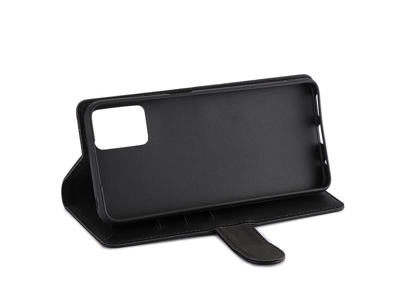 GEAR Mobile Wallet Black Motorola MotoE22i 4G/E22 4G