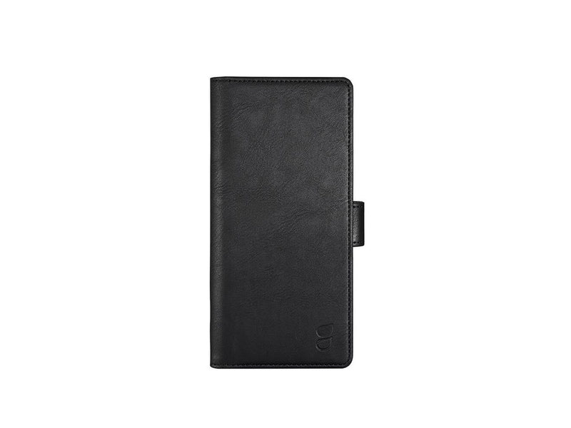 GEAR Wallet Case Black - Motorola Moto G52