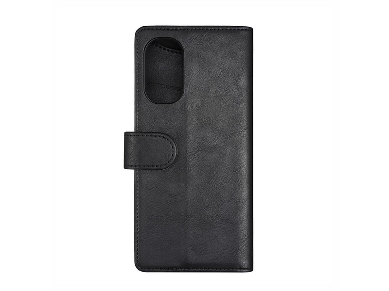 GEAR Wallet Case Black - Motorola Moto G52