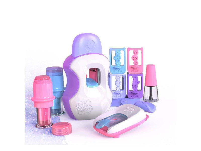 Cool Maker Go Glam Mani-Mask Nail Studio