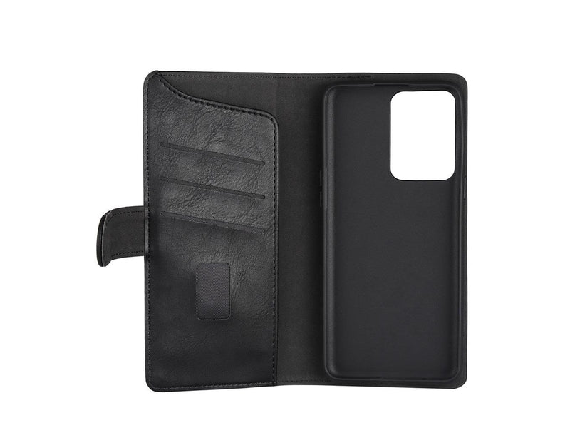 GEAR Wallet Case Black - Oneplus Nord 2T