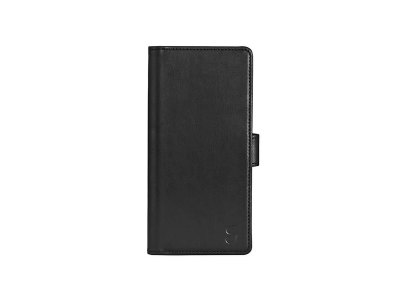 GEAR Wallet Case Black - Xiaomi Redmi Note 11 Pro