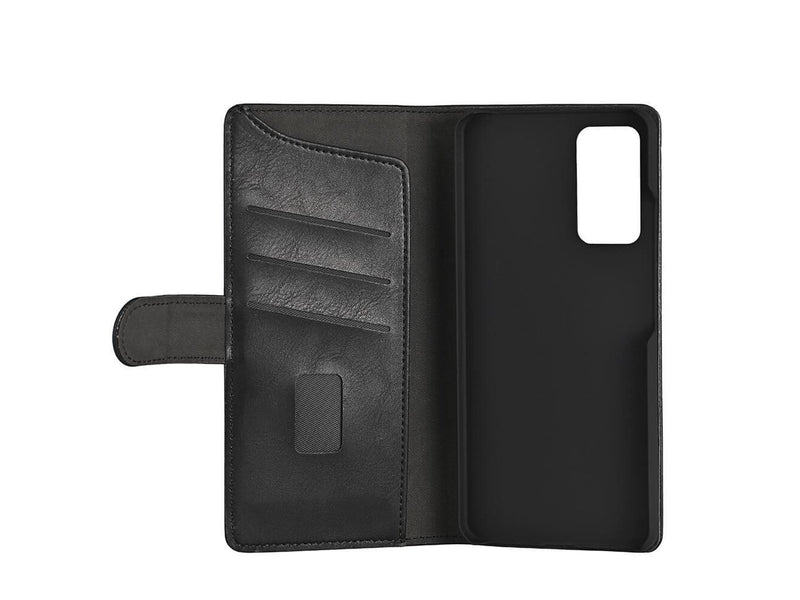 GEAR Wallet Case Black - Xiaomi Redmi Note 11 Pro