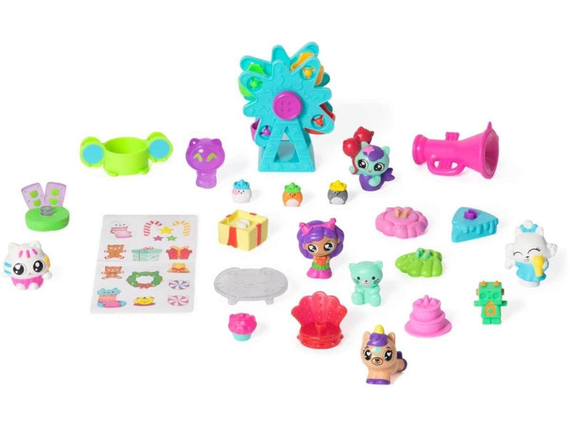Gabby's Dollhouse Celebration Advent Calendar
