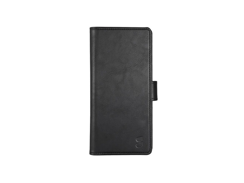 GEAR Wallet Case Black - Xiaomi Redmi 10 A