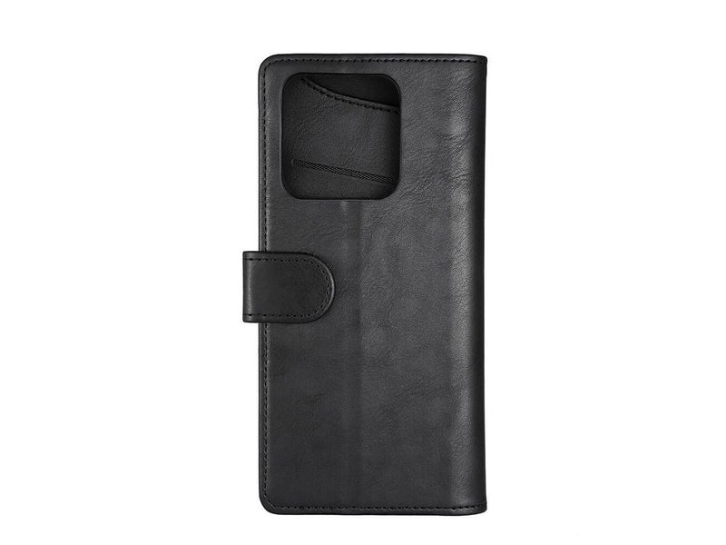 GEAR Wallet Case Black - Xiaomi Redmi 10 A