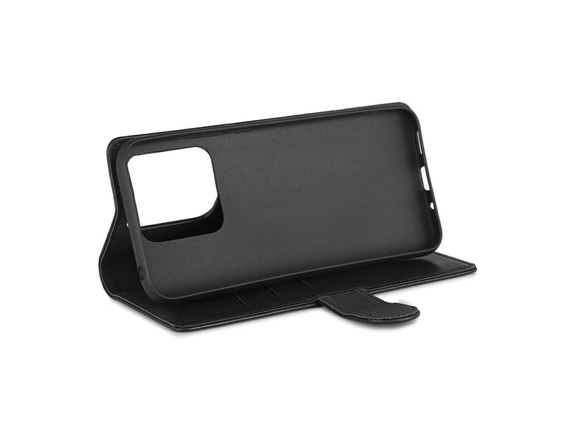 GEAR Wallet Case Black - Xiaomi Redmi 10 A