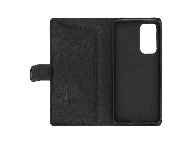 GEAR Wallet Case Black - Xiaomi 12 Lite 5G