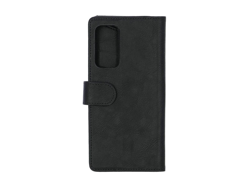GEAR Wallet Case Black - Xiaomi 12 Lite 5G