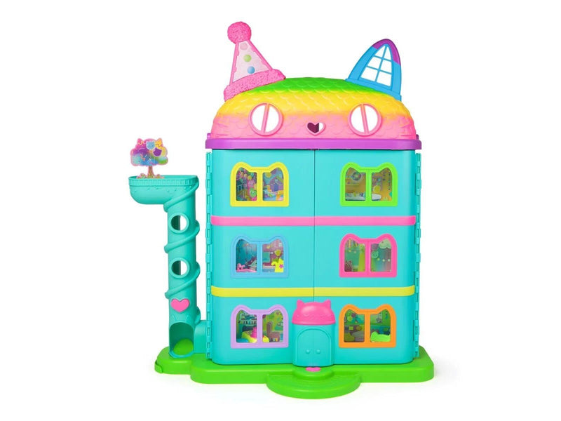 Gabby's Dollhouse Festliches Purrfect Puppenhaus