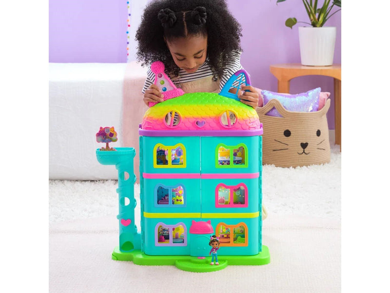 Gabby's Dollhouse Festliches Purrfect Puppenhaus