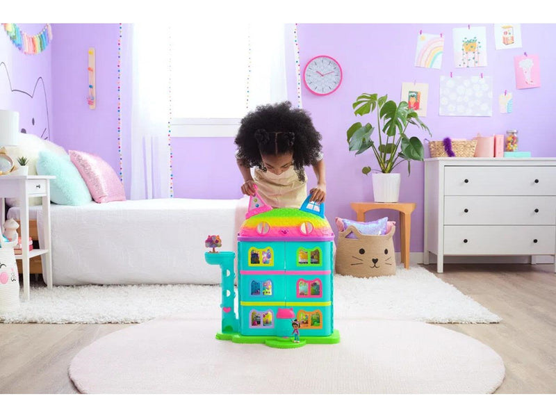 Gabby's Dollhouse Festliches Purrfect Puppenhaus