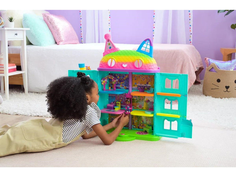 Gabby's Dollhouse Festliches Purrfect Puppenhaus