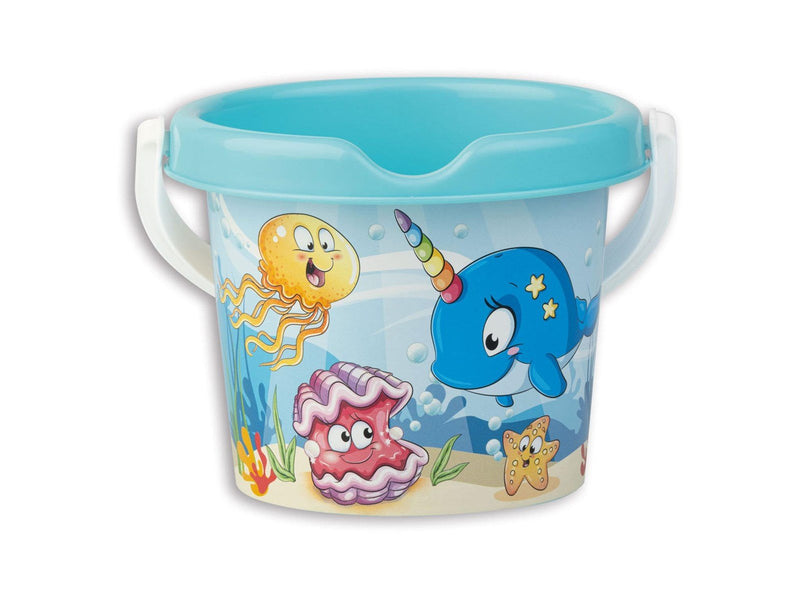 Androni Toddler Bucket Underwater World