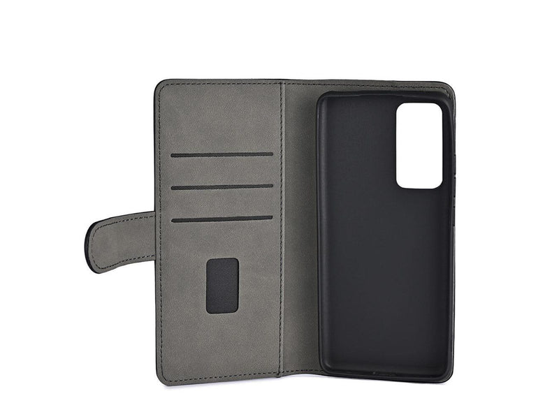 GEAR Wallet Case Black - Xiaomi 12