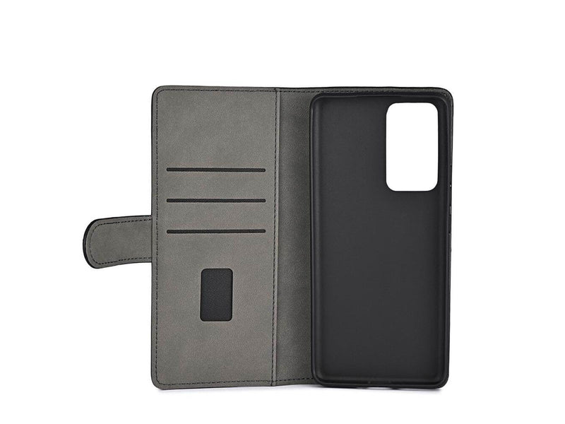 GEAR Wallet Case Black - Xiaomi 12 Pro
