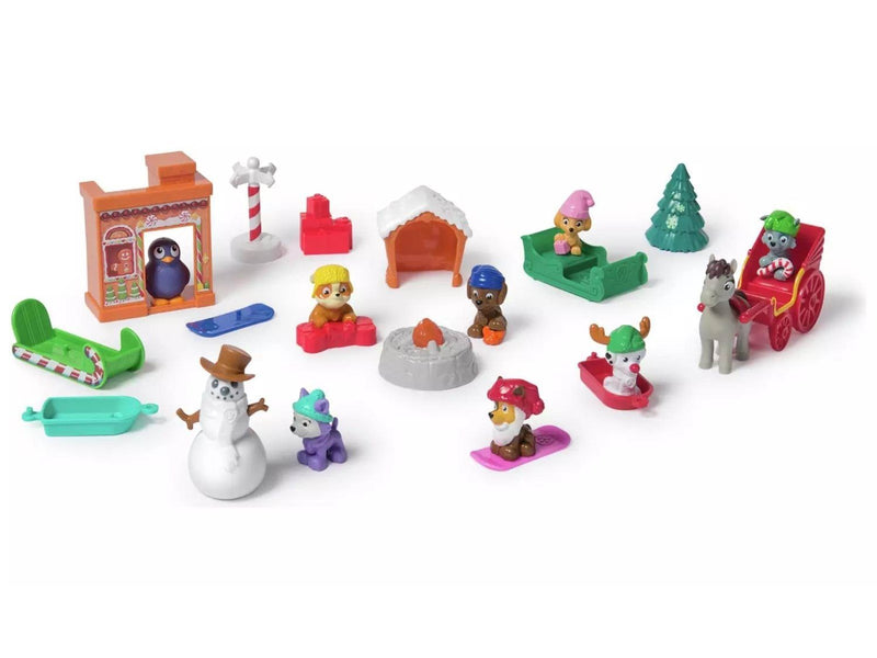 Paw Patrol Advent Calendar