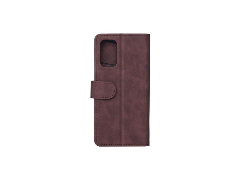 GEAR Wallet Case Brown - Samsung Galaxy A33 5G