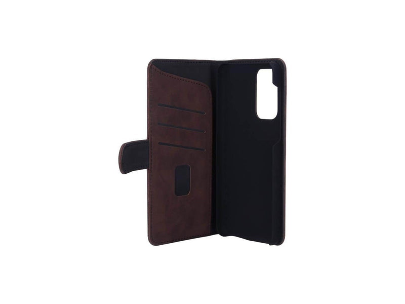 GEAR Wallet Case Brown - Samsung Galaxy A33 5G