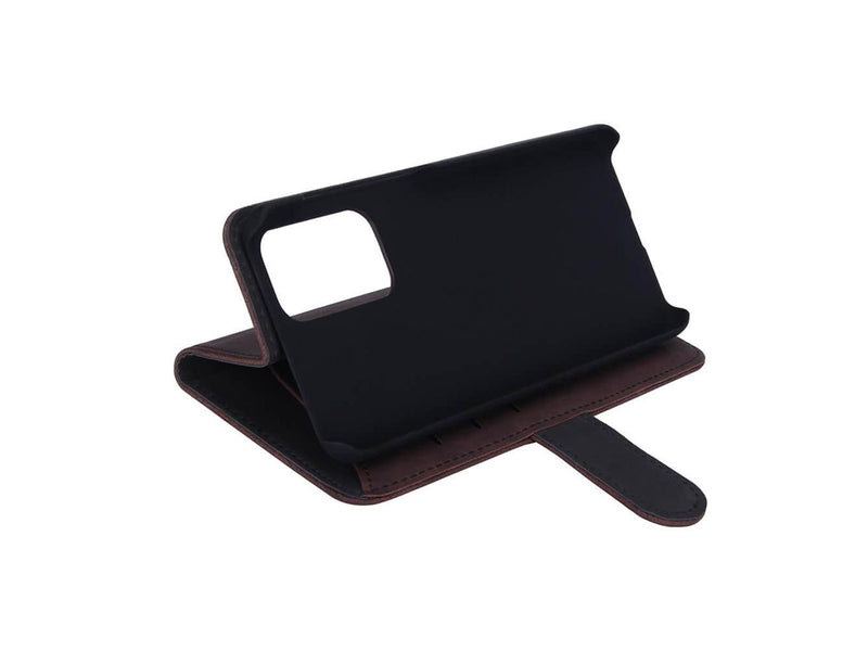 GEAR Wallet Case Brown - Samsung Galaxy A33 5G