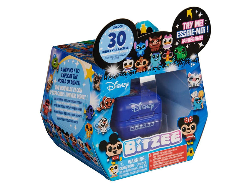 Bitzee Interaktiven Disney-Tieren