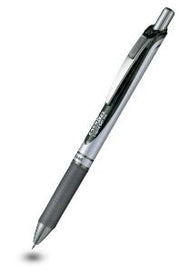 EnerGel Pentel Liquid-Gel-Tintenroller (BL77) 0,35 mm - schwarz